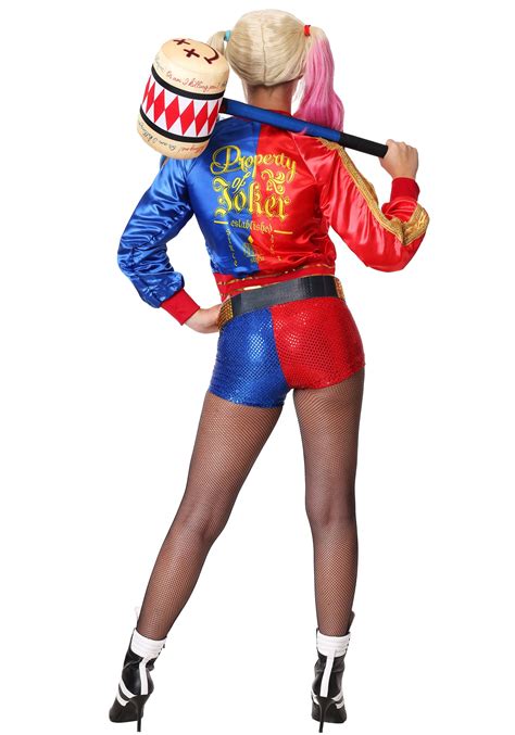 sexy harley quinn costume|Amazon.com: Harley Quinn Cosplay Costume